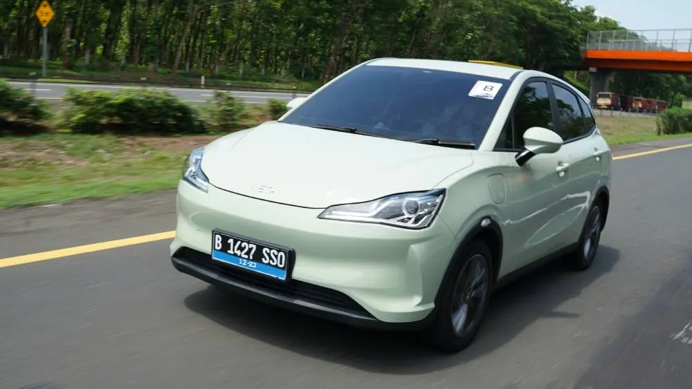 Chery Sampai Neta Turunkan Harga Mobilnya di Indonesia! 1 Neta V 3