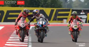 Nicolo Bulega - Alvaro Bautista - Toprak Razgatlioglu