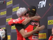 Nicolo Bulega : Saya Ingin Tetap di Ducati Tapi Belum Menandatangani Apapun untuk 2026 Nicolo Bulega - Gigi Dall'Igna