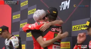 Nicolo Bulega - Gigi Dall'Igna