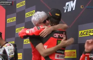 Nicolo Bulega : Saya Ingin Tetap di Ducati Tapi Belum Menandatangani Apapun untuk 2026 Nicolo Bulega - Gigi Dall'Igna
