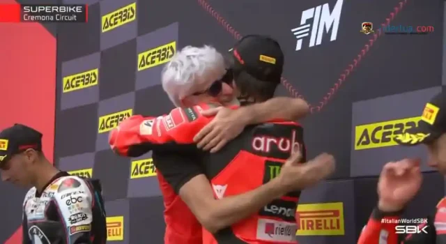 Nicolo Bulega - Gigi Dall'Igna