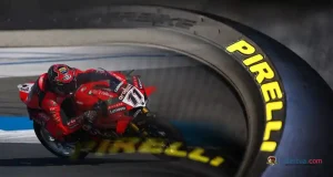 Nicolo Bulega Pirelli WSBK