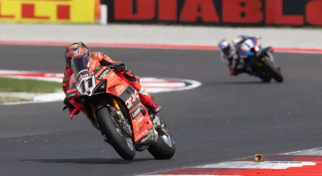 Nicolo Bulega - Toprak Razgatlioglu