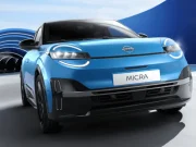 Nissan Micra March EV UK