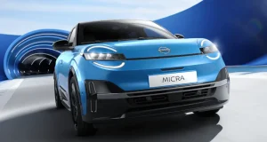 Nissan Micra March EV UK