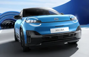 Nissan Hadirkan ‘March Versi EV’, Tampil Lebih Modern! Nissan Micra March EV UK