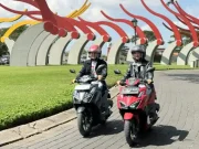 Parade Vario 160 Siap Meramaikan Surabaya dengan 5000 Pengendara
