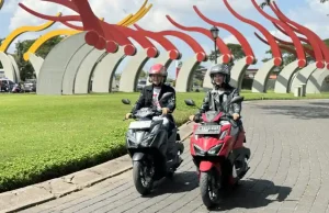 Parade Vario 160 Siap Meramaikan Surabaya dengan 5000 Pengendara