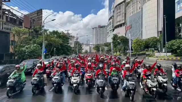 Parade Vario160 Surabaya Parade Vario160 Surabaya