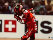 Pecco Bagnaia Frustrasi : Menggunakan 3 Motor dengan Set-up yang Berbeda, Tuas Persneling Macet dan Semuanya Salah! Francesco Bagnaia alias Pecco Bagnaia