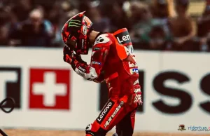 Pecco Bagnaia Frustrasi : Menggunakan 3 Motor dengan Set-up yang Berbeda, Tuas Persneling Macet dan Semuanya Salah! Francesco Bagnaia alias Pecco Bagnaia