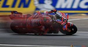 Pecco Bagnaia - Francesco Bagnaia