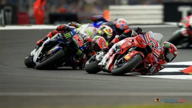 Pecco Bagnaia - Fabio Quartararo