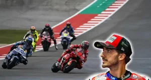 Pecco Bagnaia - Marc Marquez - Alex Marquez