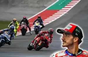 Pecco Bagnaia - Marc Marquez - Alex Marquez