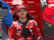 Pecco Bagnaia Kecewa : Marc Marquez Mampu Menyembunyikan Masalah Kami Pecco Bagnaia - Sad