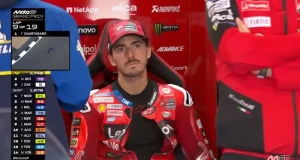 Pecco Bagnaia - Sad