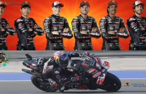 Pengganti Jorge Martin - Luca Marini - Ai Ogura- Manuel Gonzalez - Jack Miller - Franco Morbidelli - Enea Bastianini