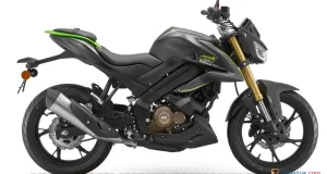 QJMotor Monster SRK 180: Motor Naked Anyar Desain Berotot..!