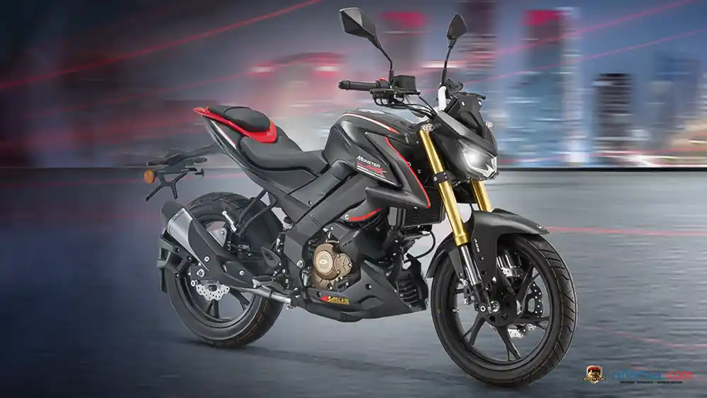 QJMotor Monster SRK 180: Motor Naked Anyar Desain Berotot..! 1 QJMotor Monster SRK 180: Motor Naked Anyar Desain Berotot..!