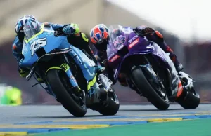 Raul Fernandez - Jack Miller