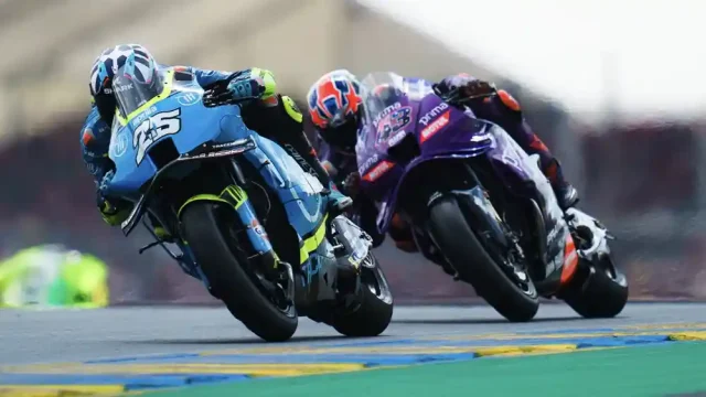 Raul Fernandez - Jack Miller