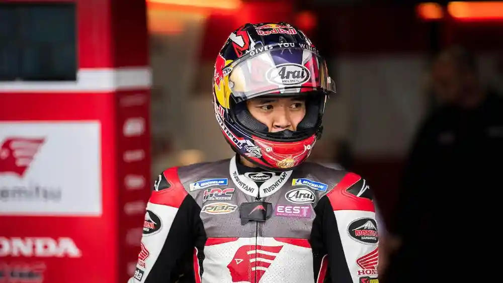 Aleix Espargaro : Sama Seperti Somkiat Chantra Saya Dulu Juga Lambat 2 Somkiat Chantra