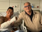 Somkiat Chantra : Belum Pernah Mengalami Cedera Arm Pump di Moto2 Somkiat Chantra