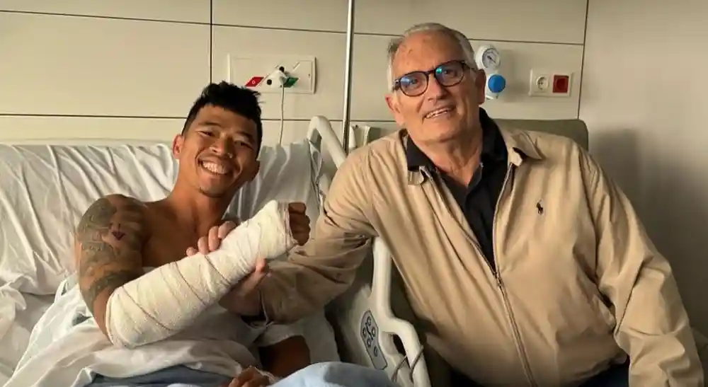 Somkiat Chantra Dipecat Honda: Tragis! Debut MotoGP Berujung Mimpi Buruk...Idemitsu Siap Cabut? 2 Somkiat Chantra