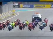 Bos Dorna: Seluruh Seri MotoGP akan Digelar Tahun Depan, Termasuk Balapan Kandang Morbidelli Start Sprint Race MotoGP Prancis 2025