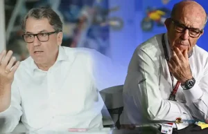 Stefan Pierer - Carmelo Ezpeleta