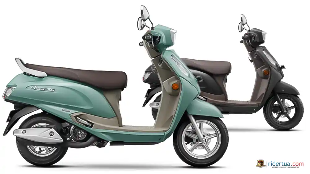 Punya Layar Canggih! Suzuki Access Ride Connect TFT Edition Resmi Diluncurkan 1 Punya Layar Canggih! Suzuki Access Ride Connect TFT Edition Resmi Diluncurkan