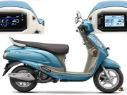 Punya Layar Canggih! Suzuki Access Ride Connect TFT Edition Resmi Diluncurkan Punya Layar Canggih! Suzuki Access Ride Connect TFT Edition Resmi Diluncurkan