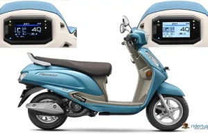 Punya Layar Canggih! Suzuki Access Ride Connect TFT Edition Resmi Diluncurkan Punya Layar Canggih! Suzuki Access Ride Connect TFT Edition Resmi Diluncurkan
