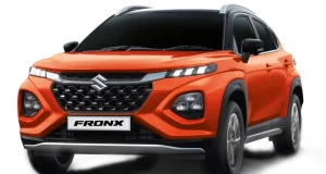 Suzuki Fronx