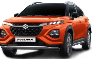 Suzuki Fronx