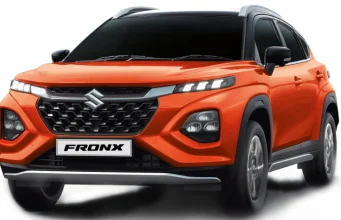 Suzuki Fronx Terjual 12 Ribu Unit Tahun Lalu, Bisa Dipertahankan? Mobil hybrid Suzuki Fronx