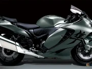 Suzuki Hayabusa 2025, Pembaruan Hyperbike Kencang dengan Warna Baru Suzuki Hayabusa 2025, Pembaruan Hyperbike Kencang dengan Warna Baru