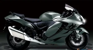 Suzuki Hayabusa 2025, Pembaruan Hyperbike Kencang dengan Warna Baru
