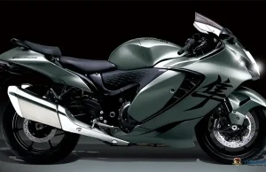 Suzuki Hayabusa 2025, Pembaruan Hyperbike Kencang dengan Warna Baru