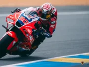 Takaaki Nakagami Sebagai Tes Rider Berusaha Tidak Jatuh dan Tidak Memaksa di Race Le Mans Takaaki Nakagami