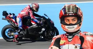 Takaaki Nakagami - HRC
