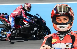 Takaaki Nakagami - HRC