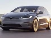 Tesla Model X MotorTrend