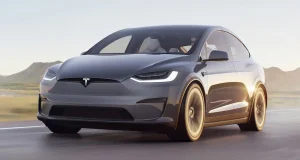 Tesla Model X MotorTrend