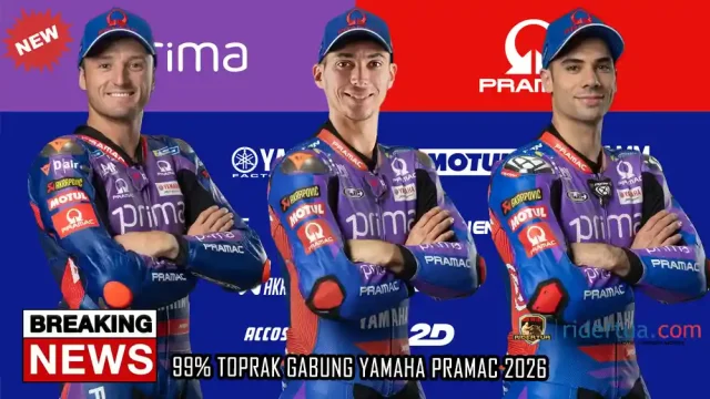 Toprak Razgatlioglu 100% ke Yamaha MotoGP Tahun Depan Toprak Razgatlioglu 100% ke Yamaha MotoGP Tahun Depan