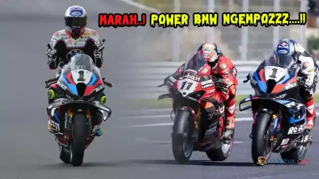 Toprak Razgatlioglu Marah ke BMW Toprak Razgatlioglu Marah