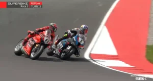 Toprak Razgatlioglu - Nicolo Bulega