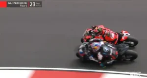 Toprak Razgatlioglu - Nicolo Bulega